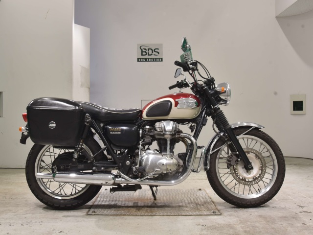 Kawasaki W650 2001