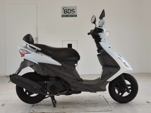 Suzuki ADDRESS V125