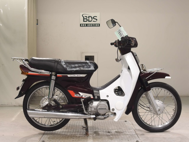 Honda SUPER CUB110 1988