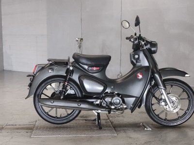 Honda SUPER CUB125 2022