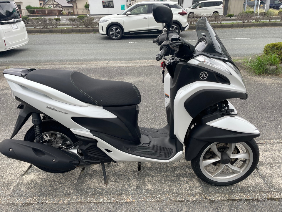 Yamaha TRICITY 125 2015