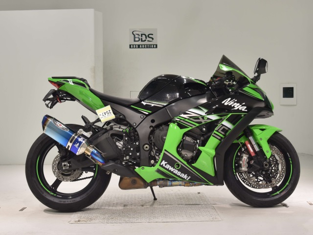 Kawasaki NINJA ZX-10R 2017