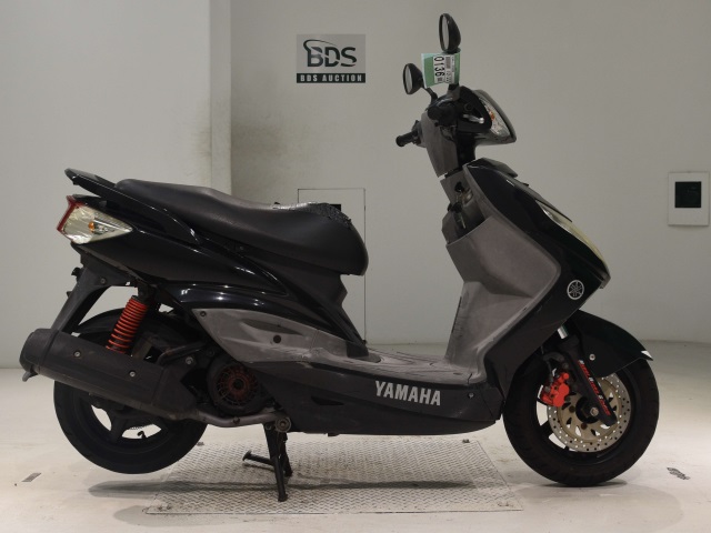 Yamaha CYGNUS125XSR 2008