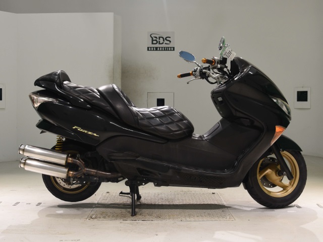 Honda FORZA Z 2007