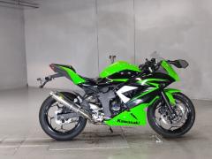 Kawasaki NINJA250 2015