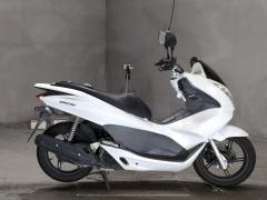 Honda PCX125 2010