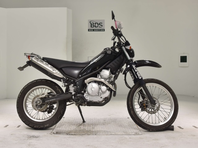 Yamaha TRICKER 2010