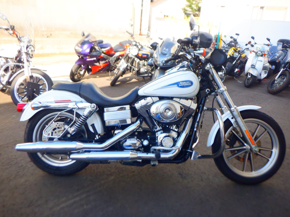 HD LOW RIDER FXDL1450 2006
