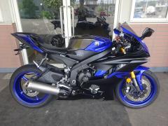 Yamaha YZF-R6 2019
