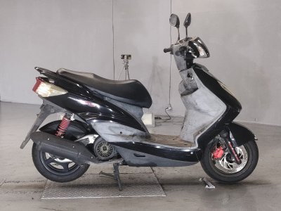 Yamaha CYGNUS125X 2006