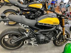 Yamaha XSR900 2017