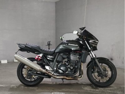 Kawasaki ZRX1200 DAEG 2014
