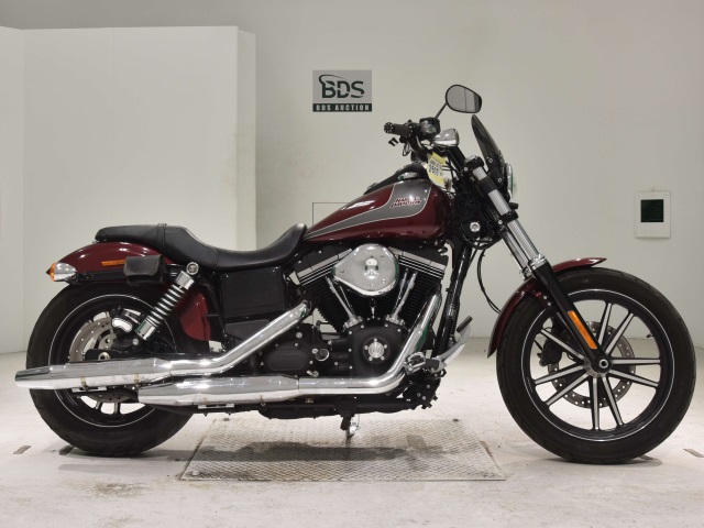 HD STREETBOB FXDB1580 2014