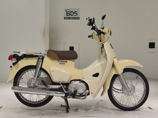 Honda SUPER CUB110 2020