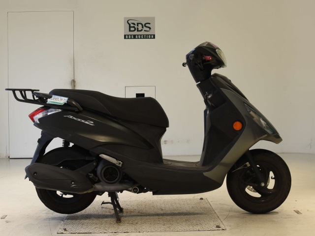 Yamaha AXIS125 2017