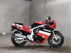 Suzuki GSX-R750 1986