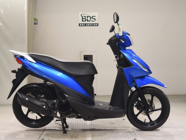 Suzuki ADDRESS V110
