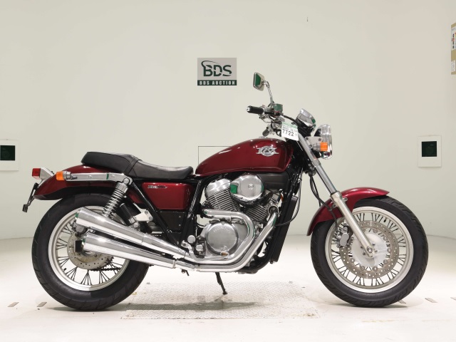 Honda VRX400 1998