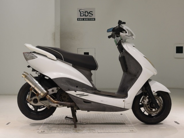 Yamaha CYGNUS125 X