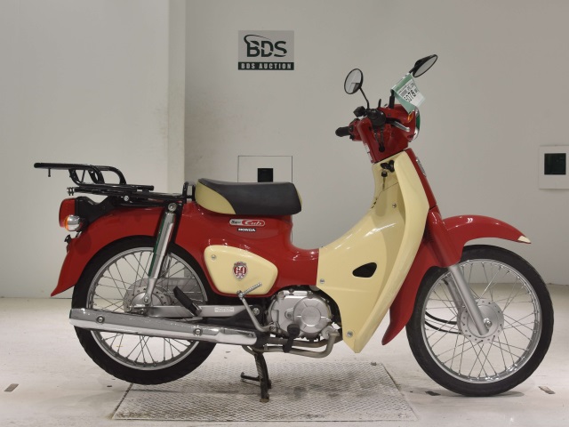 Honda SUPER CUB110 2018