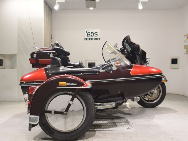 HD ELECTRA GLIDE FLHTCU1340 SIDECAR 1990