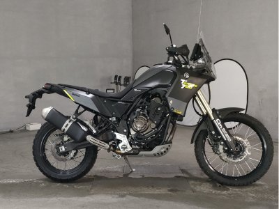 Yamaha XTZ690 TENERE 700 2020