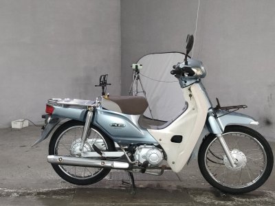 Honda SUPER CUB110 2012