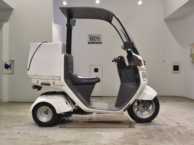Honda GYRO CANOPY 2008