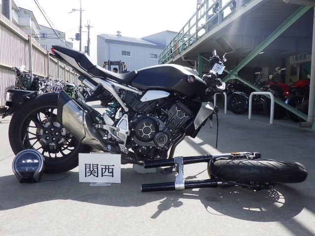 Honda CB1000R-2 2021