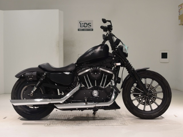 HD SPORTSTER IRON XL883N 2014