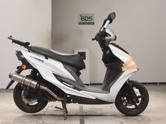 Yamaha CYGNUS125XSR 2020