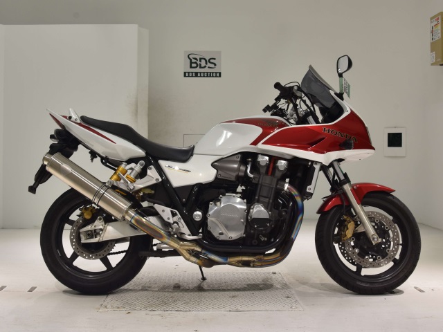 Honda CB1300SF BOLDOR 2008