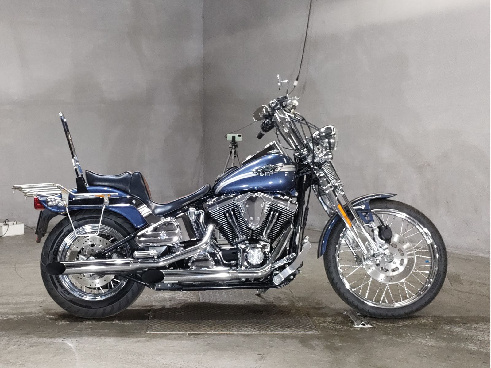 HD SPRINGER SOFTAIL FXSTS1450 2003