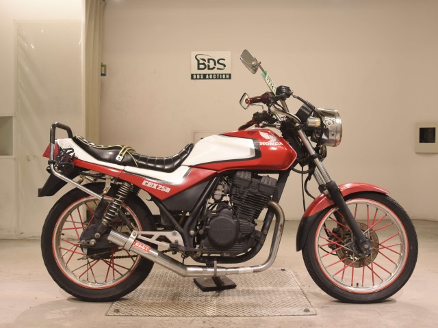 Honda CBX250RS 1983