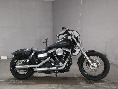 HD STREETBOB FXDB1580 2010