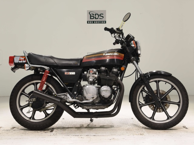Kawasaki Z550 2021