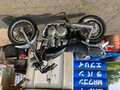 Yamaha XJ650SPL 1982