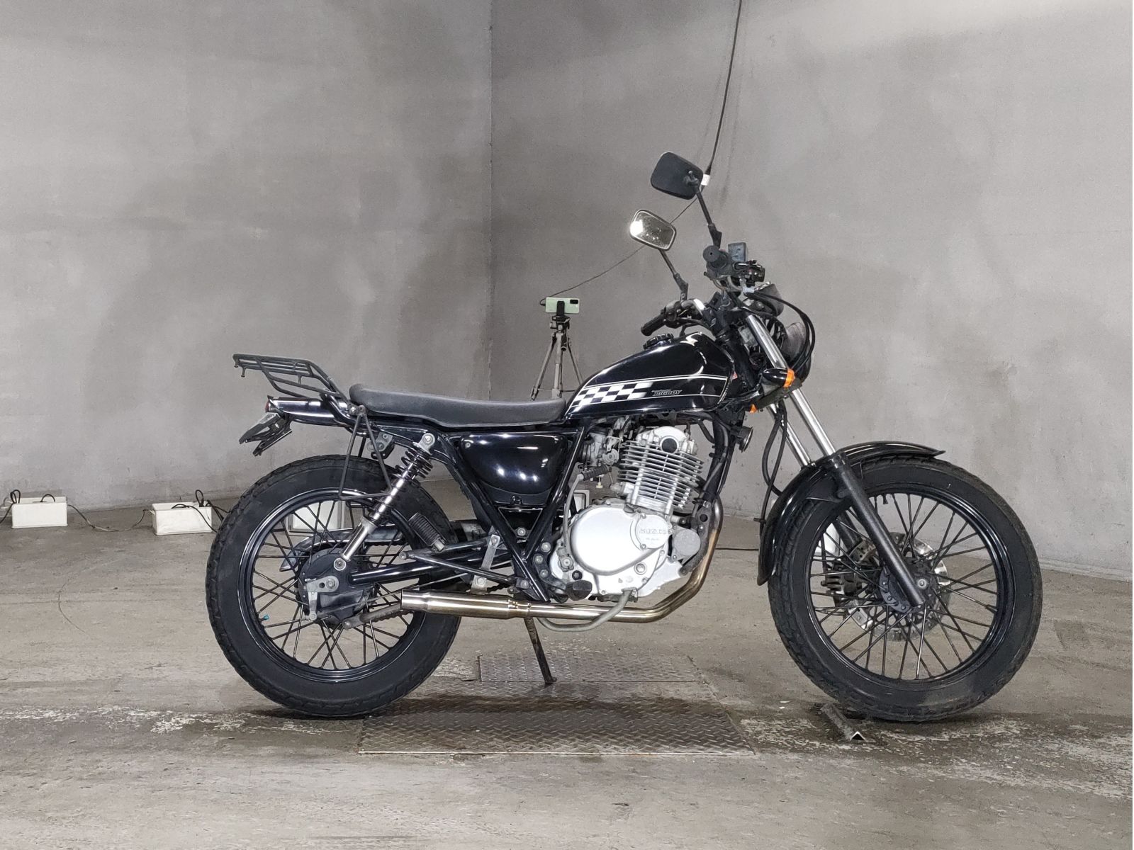 Suzuki GRASSTRACKER BIGBOY 2005