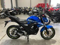 Suzuki GIXXER150