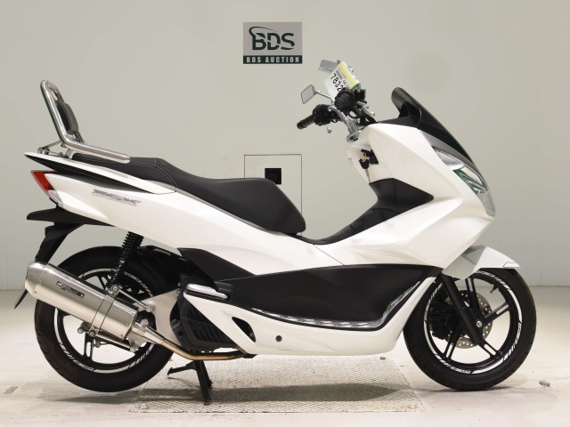 Honda PCX125 2017