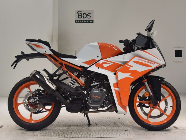 KTM RC 125 2023