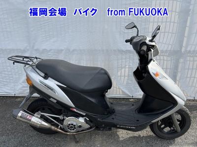 Suzuki ADDRESS V125
