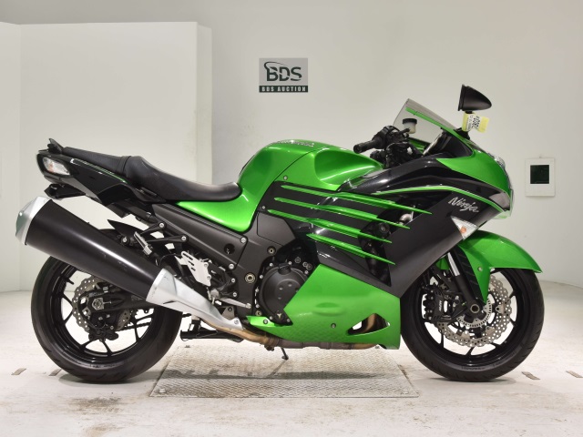 Kawasaki NINJA ZX-14RA 2015