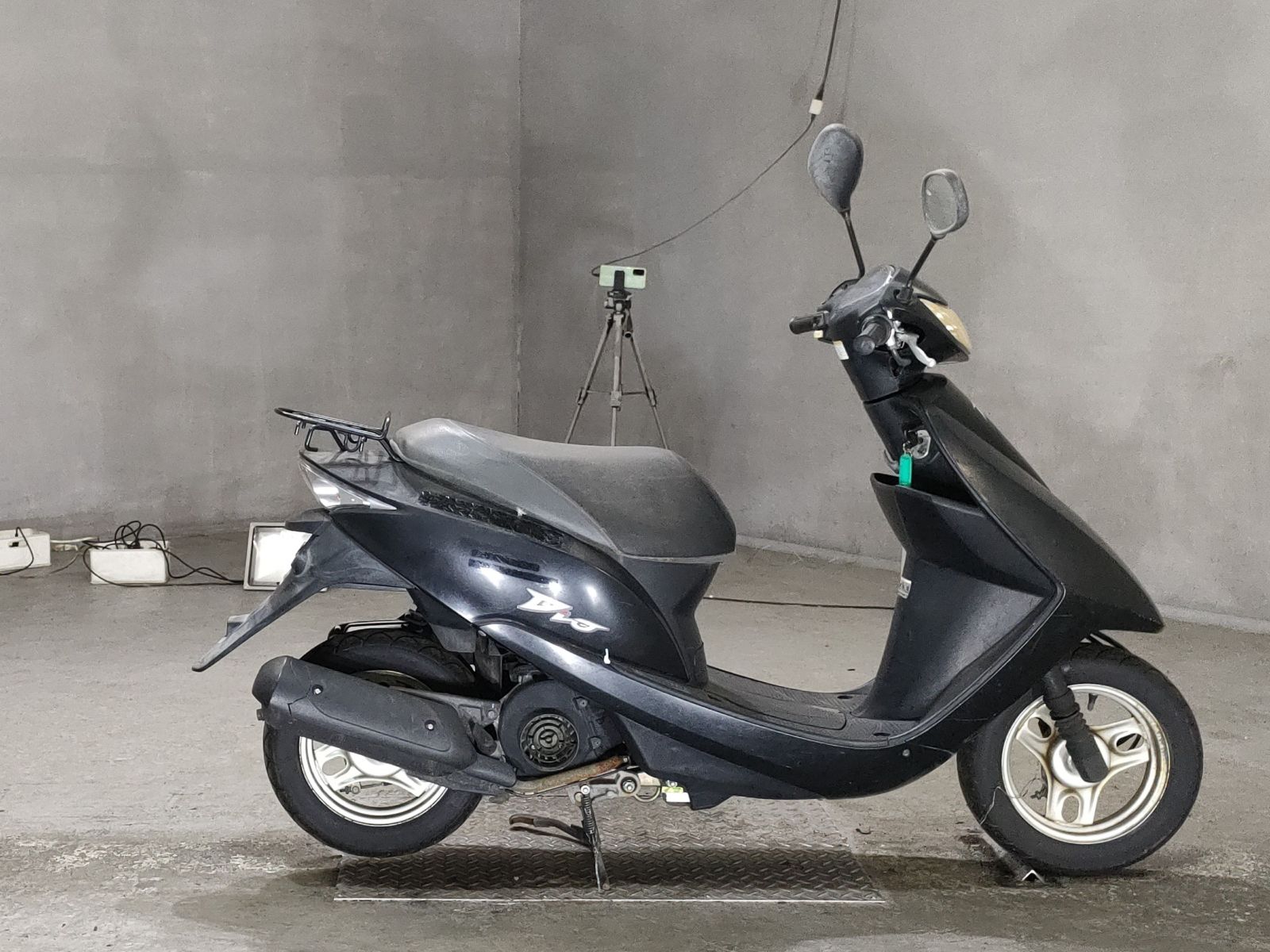 Honda DIO 2004