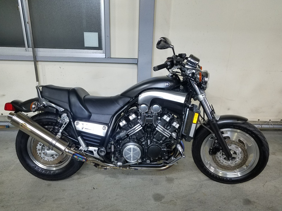 Yamaha V-MAX1200 2002