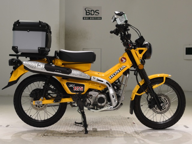 Honda CT125 HUNTERCUB 2023