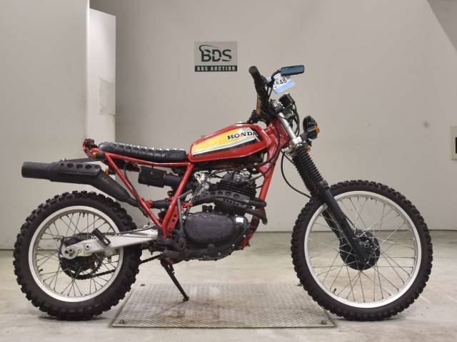 Honda XL250R 1982