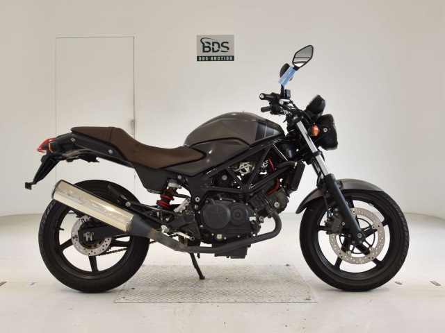 Honda VTR250 2017