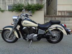 Suzuki GSX-R750 1987
