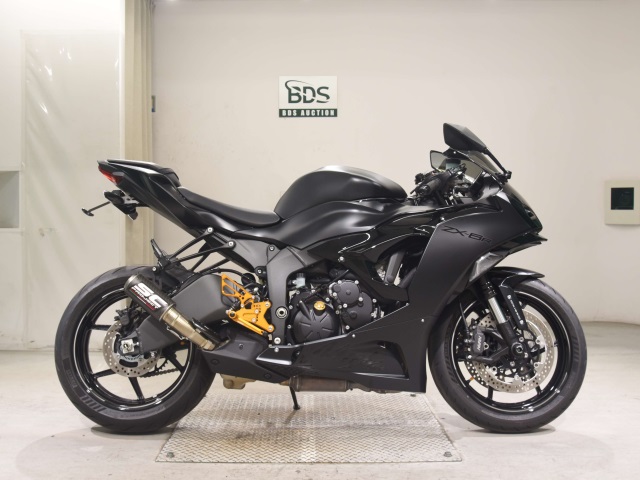 Kawasaki ZX-6RA 2024